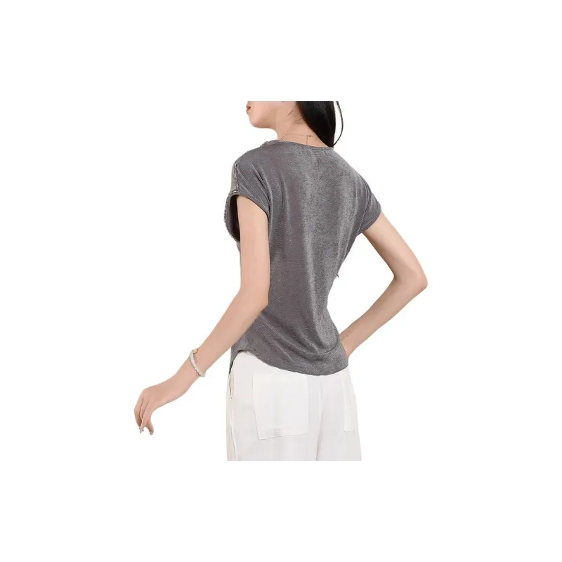 Fele.d T Shirts Women's-11