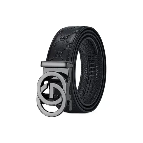 FORTEI Leather Belts Men