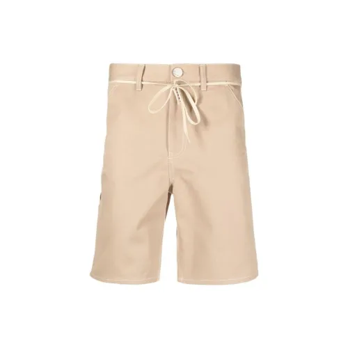 MARNI Casual Shorts Men Khaki