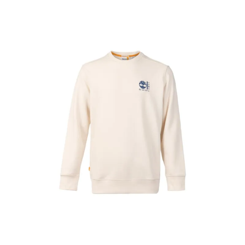 Timberland Sweatshirts Men White-1