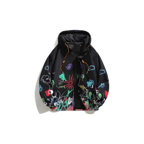 UPZCY Jackets Unisex