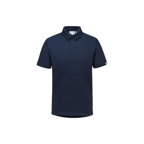 MAMMUT ACTIVE Polo Shirts Men