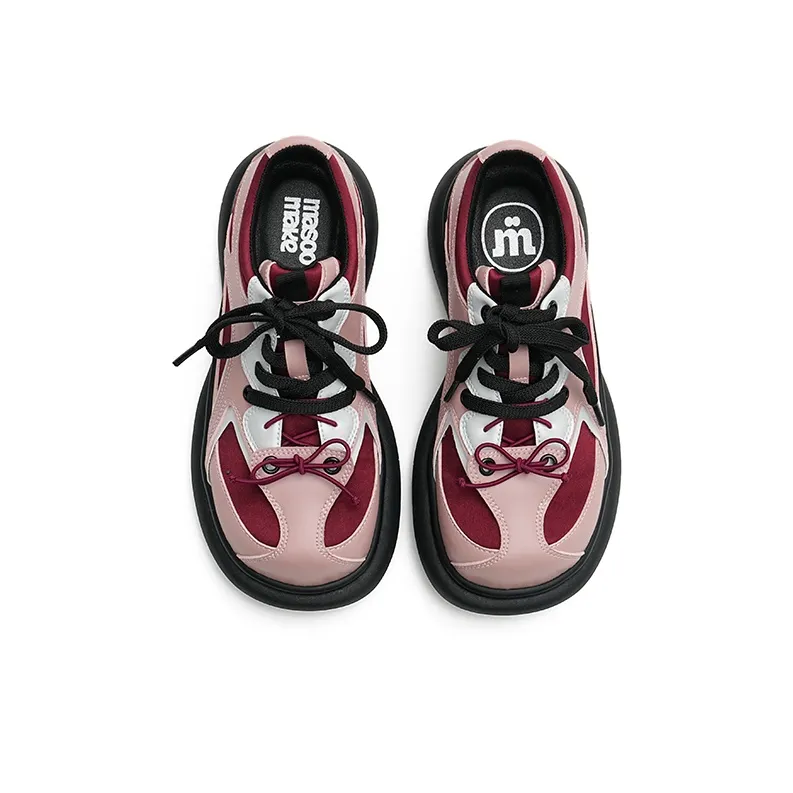 MASOOMAKE Low-Top Casual Shoes Women's-18