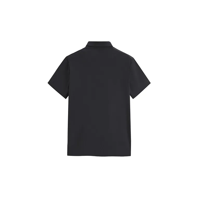 PEACEBIRD MEN Polo Shirts Unisex-3