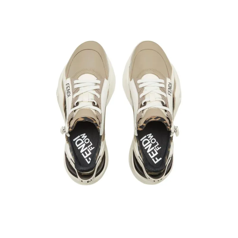 FENDI Flow Low Top Sneakers Women's-3