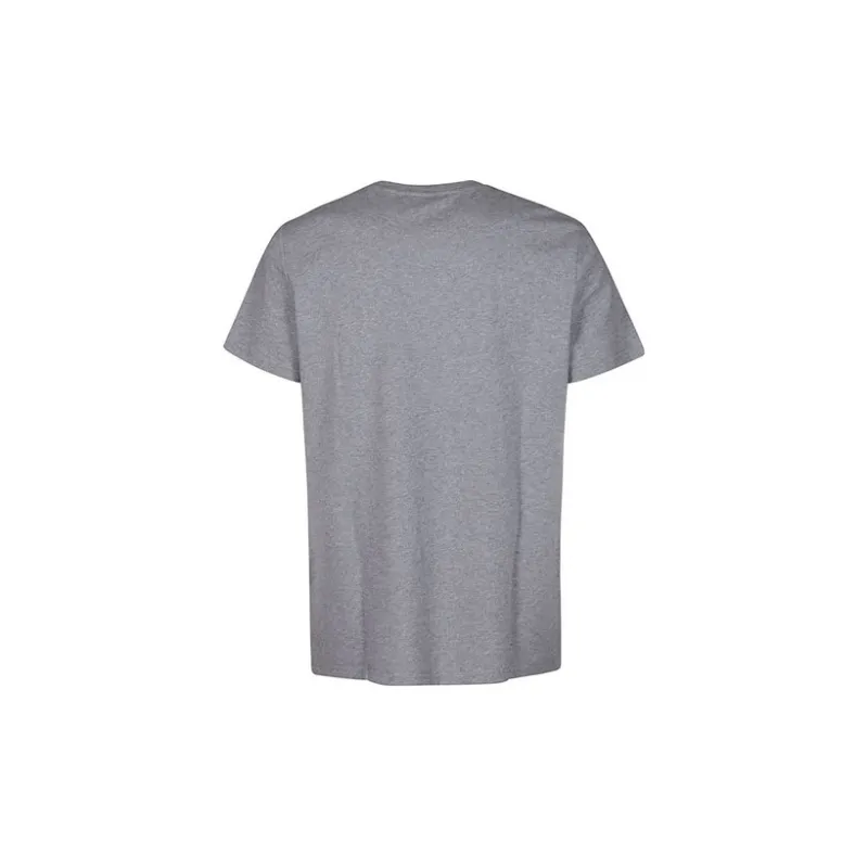 BALMAIN Eco Sustainable Cut T Shirt-1