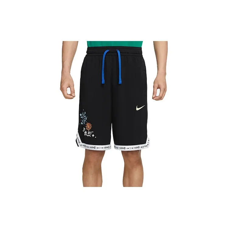 Nike Casual Shorts Men Black-2