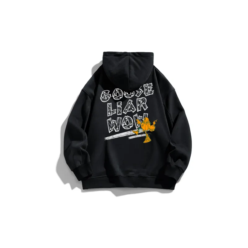 GOOSELIAR Sweatshirts Unisex-1