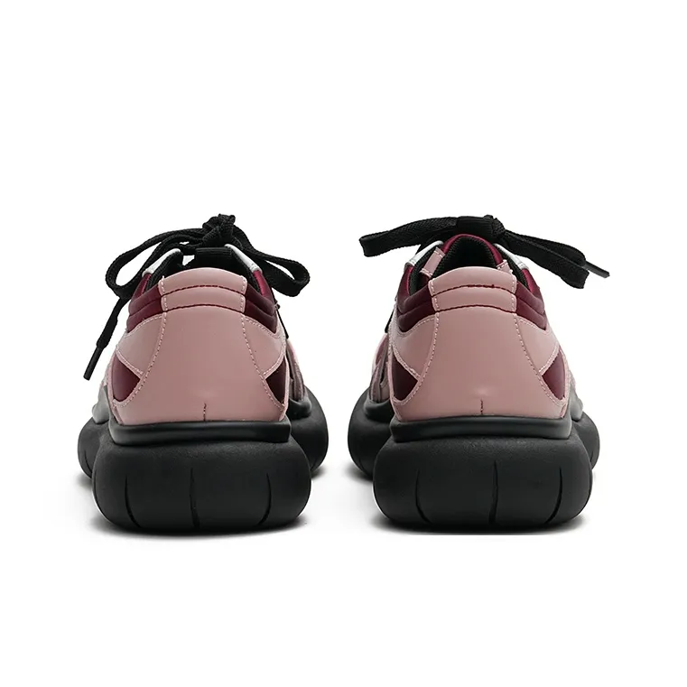 MASOOMAKE Low-Top Casual Shoes Women's-19