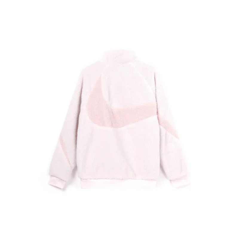 Nike Big Swoosh Reversible Boa Jacket Asia Sizing-3