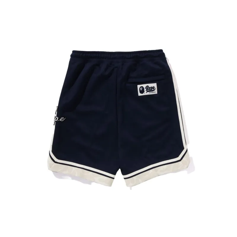 A BATHING APE Bape Sports Shorts Men-5
