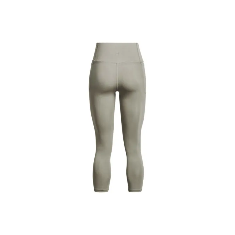 Under Armour Meridian Yoga Pants Women's Green-1