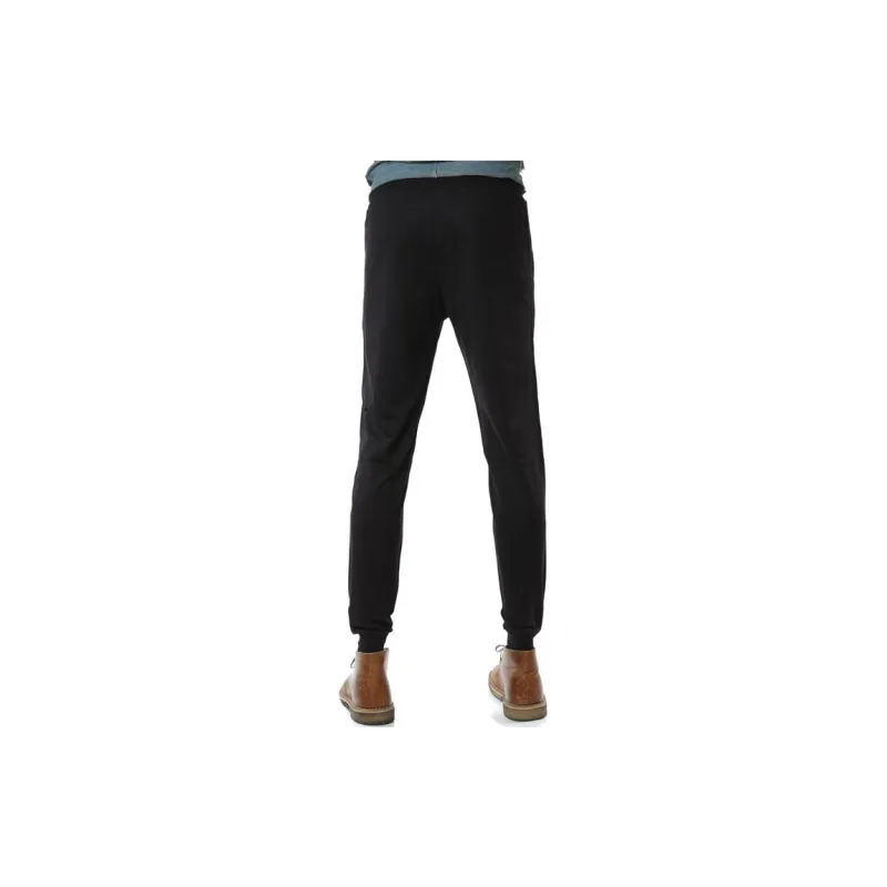 EMPORIO ARMANI EA7 Knitted Sweatpants Men Dark Gray-1