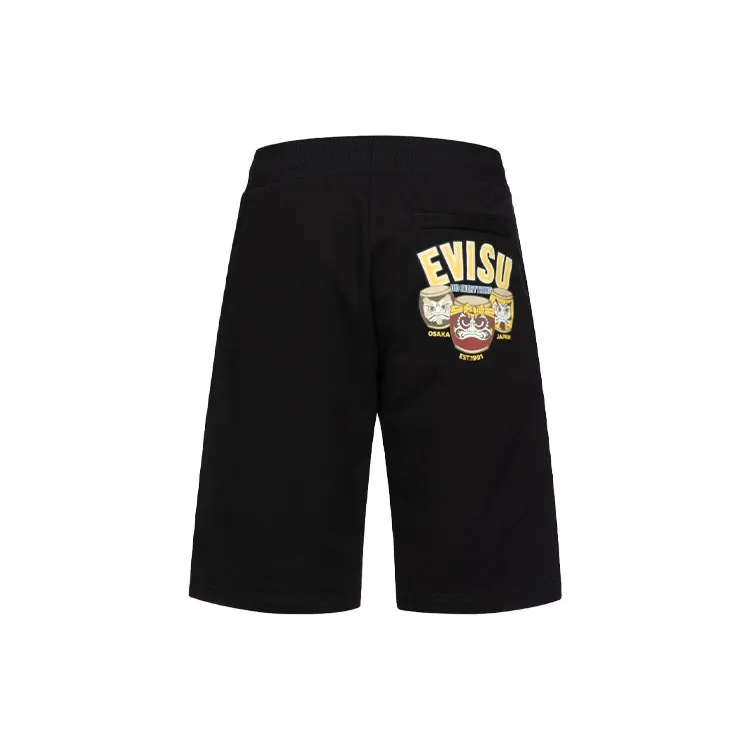 EVISU Sports Shorts Men-1