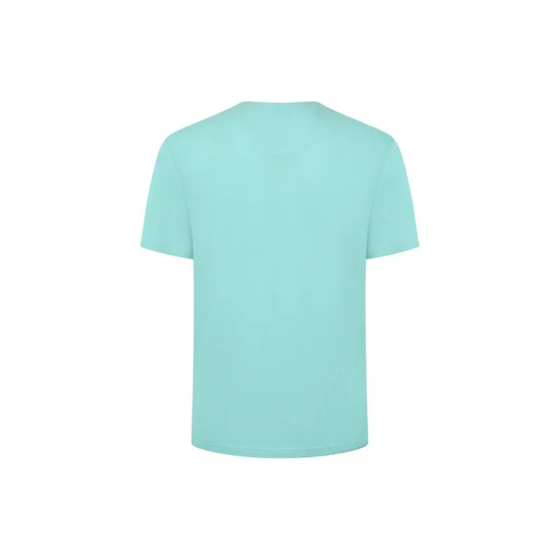 HUGO BOSS T Shirts Men Mint Green-1