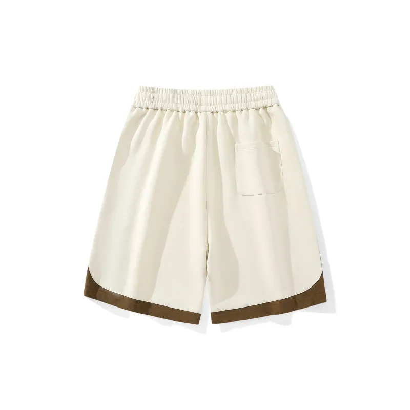 THREE BODY Casual Shorts Unisex-9