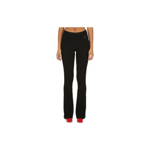 COURREGES Casual Pants Women's Black