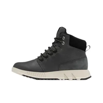 SOREL High-Top Casual Shoes Men's Black