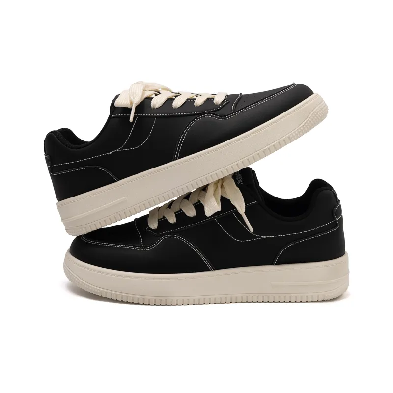 HUANQIU Year Of The Snake Limited Edition Anti Slip Wear Resistant Low Top Skateboard Shoes Men's-2