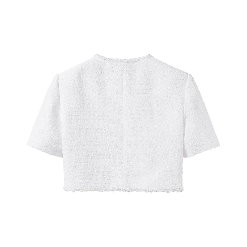 Miss Sixty Jackets & Coats Women's White-1