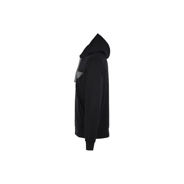 EMPORIO ARMANI Sweatshirt Men's Black-2