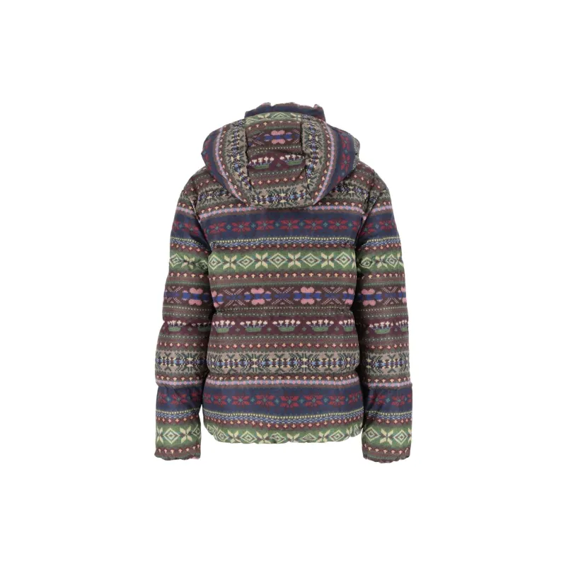 Polo Ralph Lauren Graphic Print Padded Jacket-1