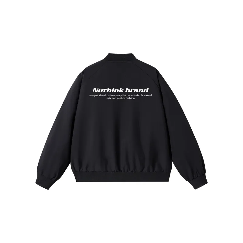 Nuthink Jackets Unisex-1