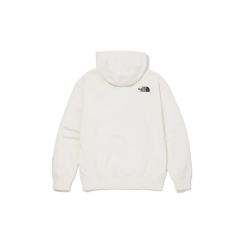 THE NORTH FACE Sweatshirt Unisex Milk White-1