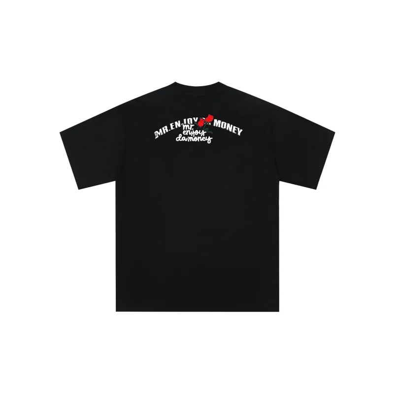 MR.ENJOYDA MONEY T Shirts Unisex-1