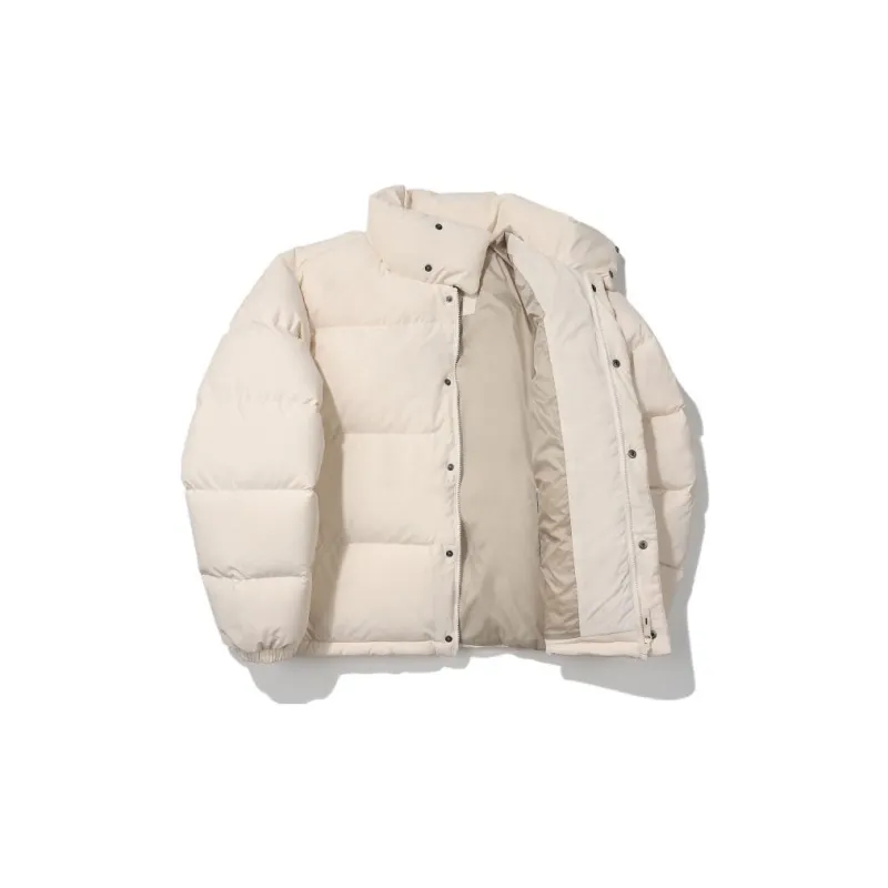 FILA Down Jackets Unisex White-2