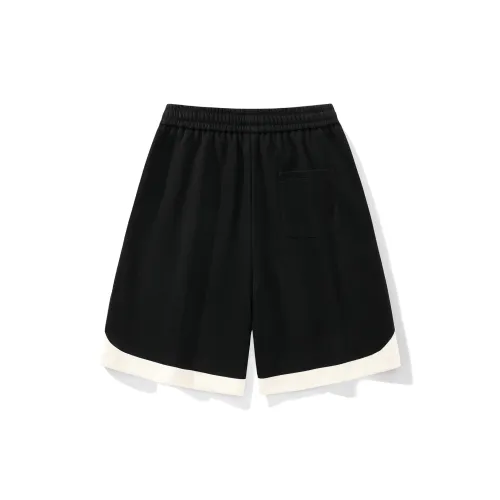 THREE BODY Casual Shorts Unisex