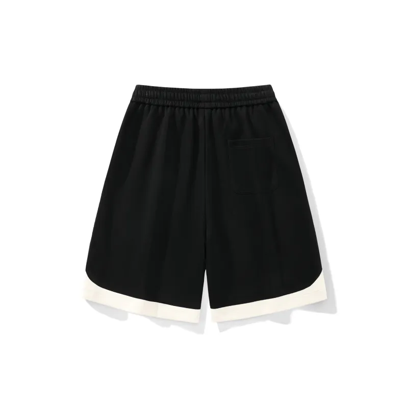 THREE BODY Casual Shorts Unisex-1