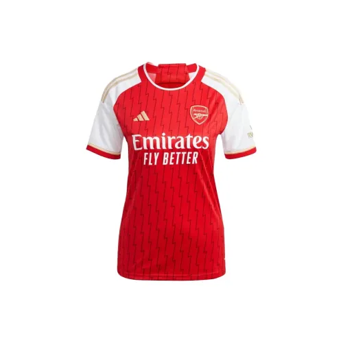 Adidas Arsenal Soccer Jerseys Women's Red