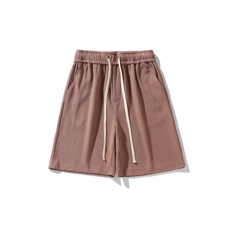 PAINT STAIN Fashion Casual Shorts Unisex-61