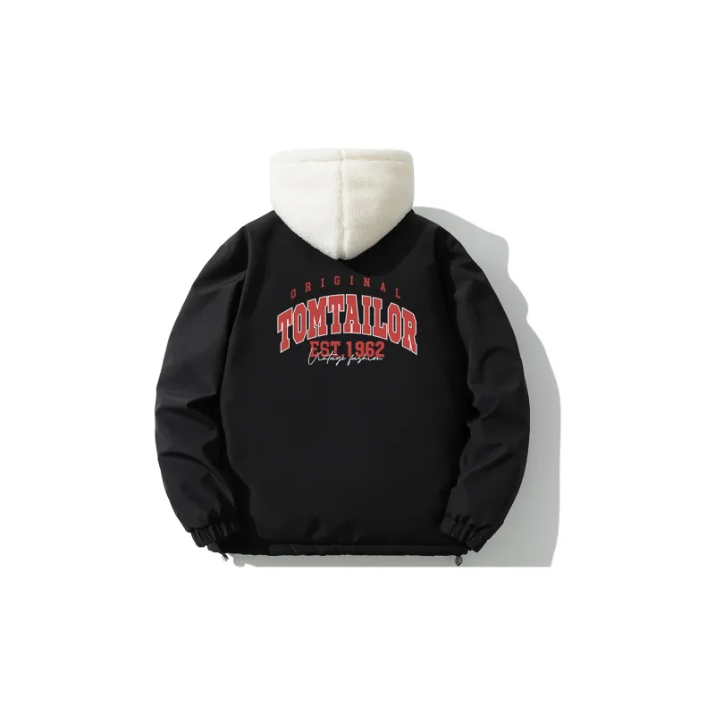 TOM TAILOR Puffer Jacket Coat Unisex-1