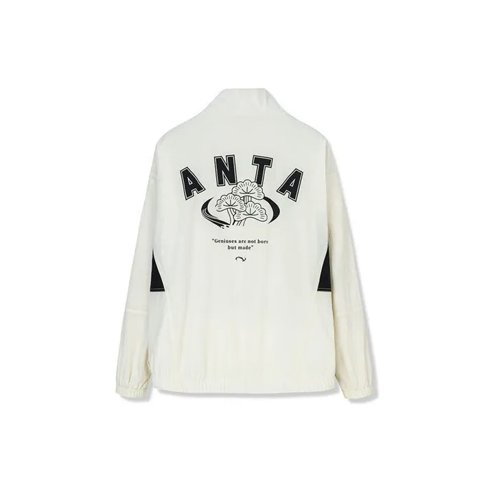 ANTA Life Collection Jackets Men Dusty Pumice Gray-1