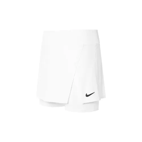 Nike Dri-Fit Casual Short Skirts Women's White