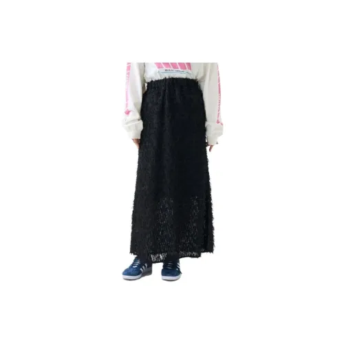 FREAK'S STORE Casual Long Skirts Women's Black