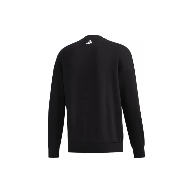 Adidas Sweatshirts Men Black-1