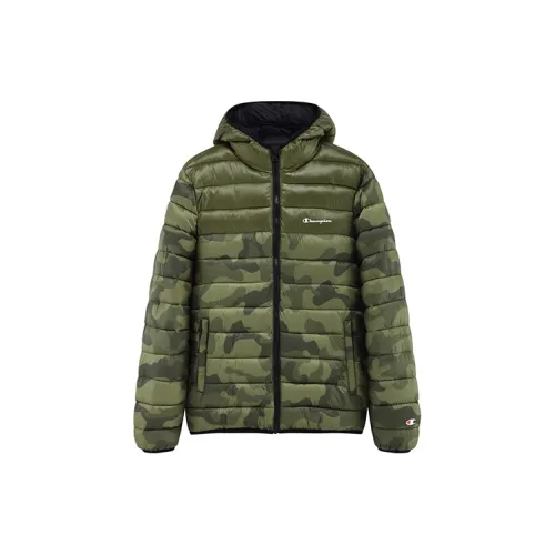 Champion Puffer Jackets Men