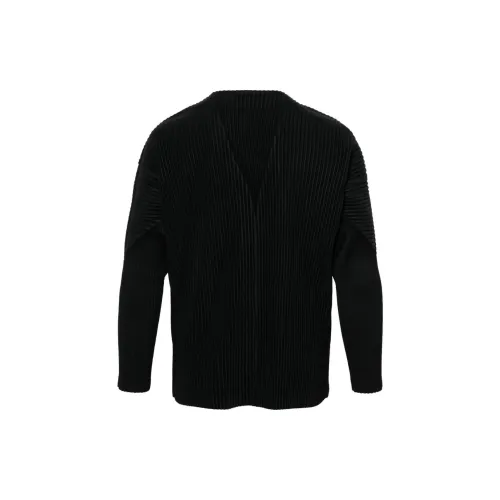 HOMME PLISSE' ISSEY MIYAKE Jackets Men Black