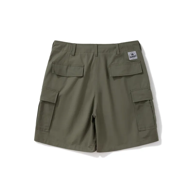 BURNIN Cargo Shorts Unisex-6
