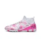 White Blue Pink (Turf)