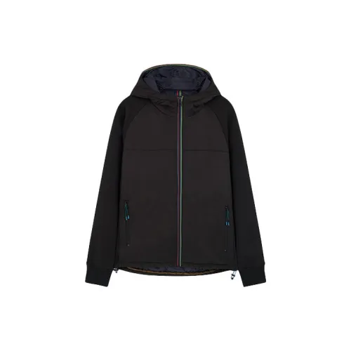 PS By Paul Smith Jackets Men Black