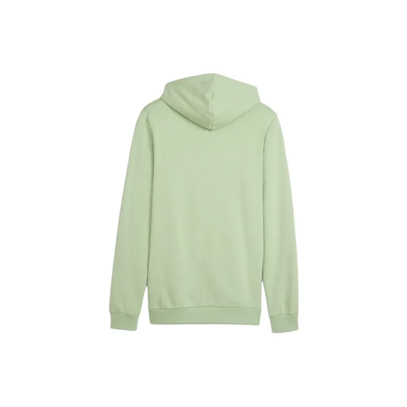 PUMA Manchester City F.C. Hoodie ESS+ 2 Sweatshirt Men's Green Apple Green-1