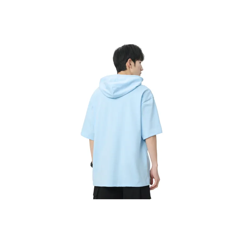 Endless Abyss T Shirts Men-4