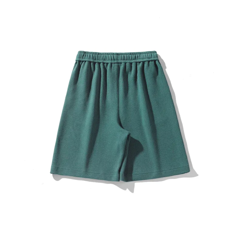 PAINT STAIN Fashion Casual Shorts Unisex-58