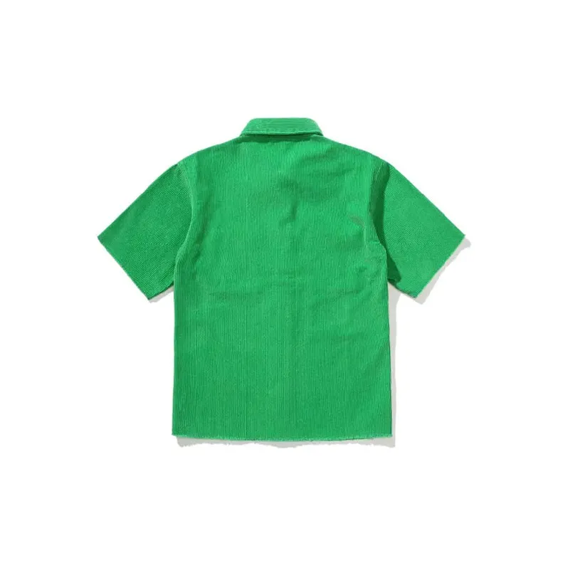 Drew House Smiley Collection Shirt Unisex-1