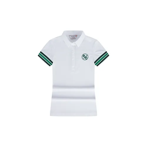 RYDER CUP Polo Shirt Women's White
