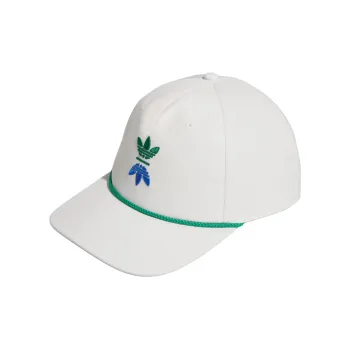 Adidas Free Shipping With AdiClub Rolling Links Five Panel Cap